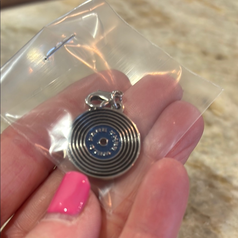Supernatural Record Charm